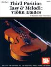 Third Position Easy & Melodic Violin Etudes - eBook