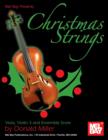 Christmas Strings : Viola, Violin 3 & Ensemble Score - eBook