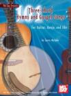 101 Three-Chord Hymns and Gospel Songs - eBook