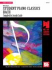 Student Piano Classics - Bach - eBook