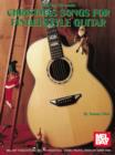 Christmas Songs for Fingerstyle Guitar - eBook