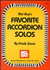 Favorite Accordion Solos - eBook