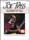 Joe Pass Guitar Style - eBook