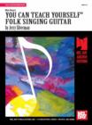 You Can Teach Yourself Folk Singing Guitar - eBook