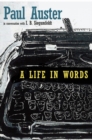 A Life In Words - Book