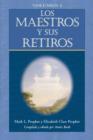 Los Maestros y Sus Retiros - Book
