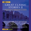 Great Classic Stories II - eAudiobook