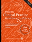 Pediatric Clinical Practice Guidelines & Policies : A Compendium of Evidence-Based Research for Pediatric Practices - Book