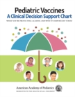 Pediatric Vaccines: A Clinical Decision Support Chart - eBook