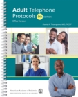 Adult Telephone Protocols : Office Version - Book