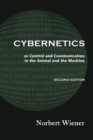 Cybernetics, Second Edition : or Control and Communication in the Animal and the Machine - Book