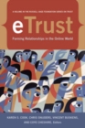 eTrust : Forming Relationships in the Online World - eBook