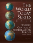 Nordic, Central and Southeastern Europe 2012 - Book