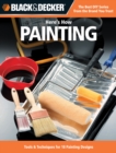 Black & Decker Here's How Painting : Tools and Techniques for 18 Painting Designs - eBook