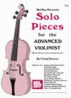Solo Pieces for the Advanced Violinist - eBook