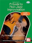 A Guide To Non-Jazz Improvisation : Fiddle Edition - eBook