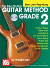 "Modern Guitar Method" Series Grade 2, Blues Jam Play-Along - eBook