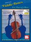 Fiddle Tunes for Two Cellos - eBook