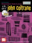 Essential Jazz Lines in the Style of John Coltrane, E Flat Instruments Edition - eBook