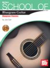 School of Bluegrass Guitar - Bluegrass Classics - eBook