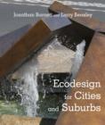 Ecodesign for Cities and Suburbs - Book
