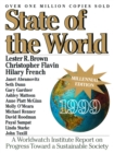 State of the World 1999 : Looking Toward a Sustainable 21st Century - eBook