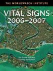 Vital Signs 2006-2007 : The Trends That Are Shaping Our Future - eBook