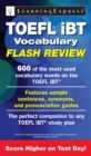 TOEFL iBT(R) Vocabulary Flash Review - eBook