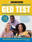 GED Test Reasoning through Language Arts (RLA) Review - eBook