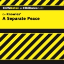 A Separate Peace - eAudiobook