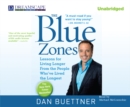 The Blue Zones - eAudiobook