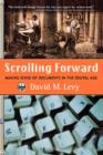 Scrolling Forward : Making Sense of Documents in the Digital Age - Book