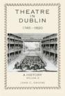 Theatre in Dublin, 1745–1820: A History - Book