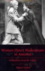 Women Direct Shakespeare In America : Productions From The 1990s - Book