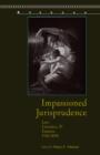 Impassioned Jurisprudence : Law, Literature, and Emotion, 1760-1848 - Book