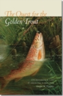 The Quest for the Golden Trout - Book