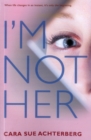 I'm Not Her - Book