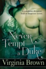 Never Tempt A Duke - Book