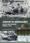 Allied Armor in Normandy - Book