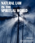 Natural Law in the Spiritual World - Book