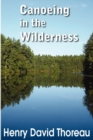 Canoeing in the Wilderness - Book