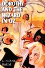 Dorothy and the Wizard in Oz - Book