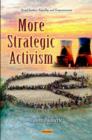 More Strategic Activism - Book