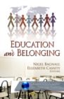 Education & Belonging - Book