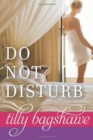 DO NOT DISTURB - Book
