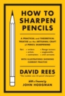 How To Sharpen Pencils - Book