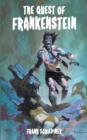 The Quest of Frankenstein - Book