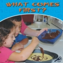 What Comes First? - eBook