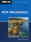 Moon Spotlight New Brunswick - Book