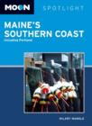 Moon Spotlight Maine's Southern Coast - Book